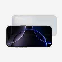 Glass Screen Protector for Apple iPhone 17/17 Pro Clear